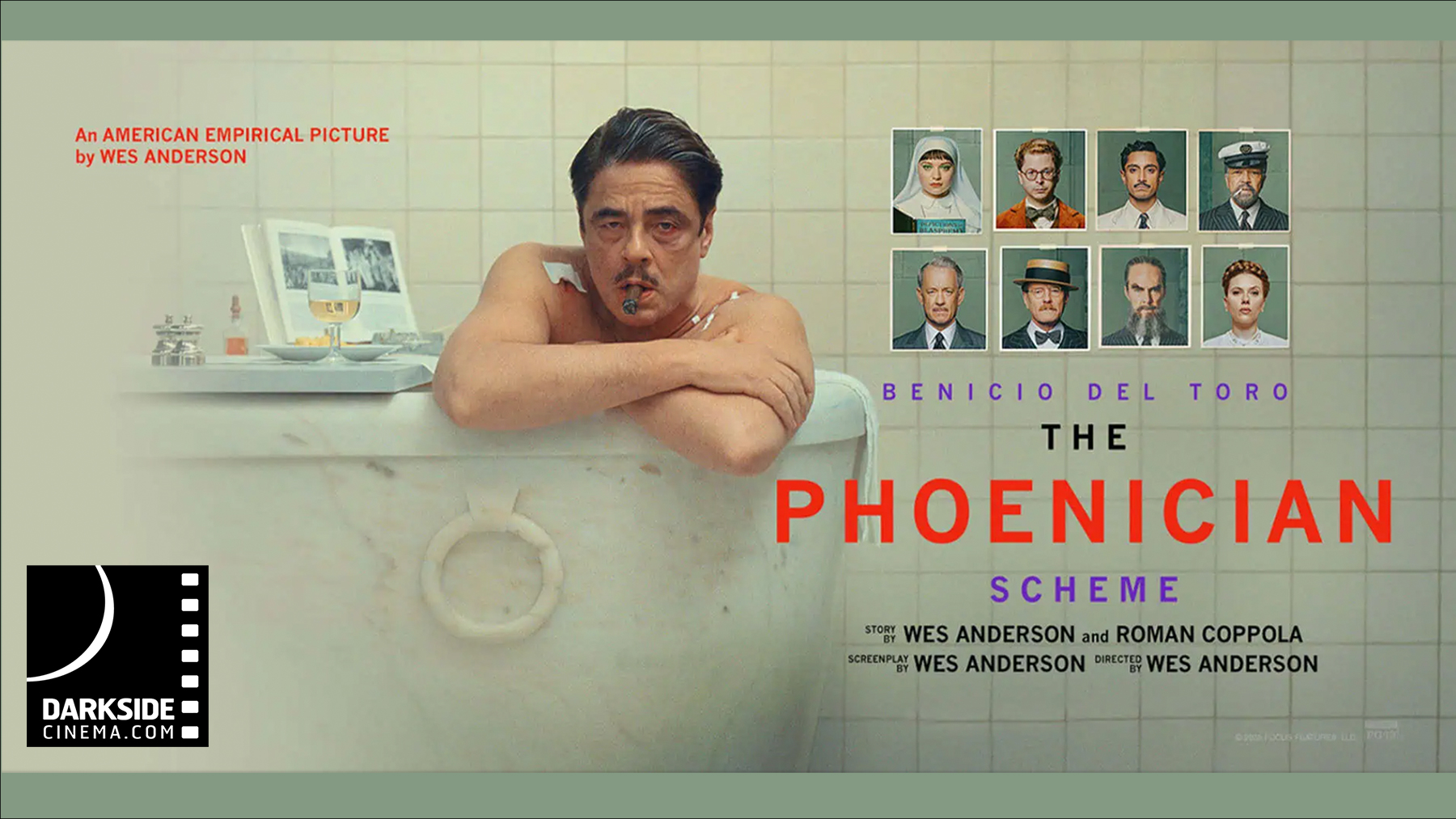 THE PHOENICIAN SCHEME